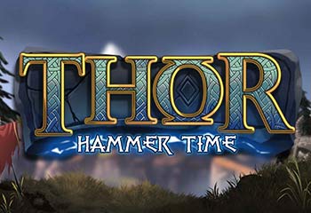 Thor Hammer Time